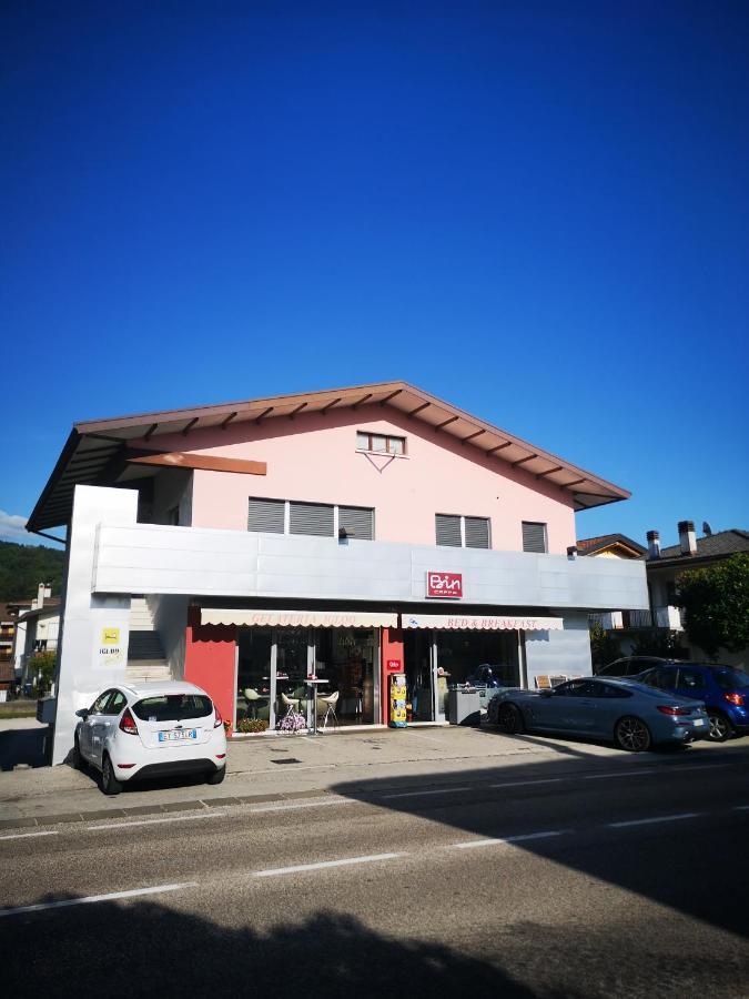 L'Igloo B&B Sedico Exterior photo
